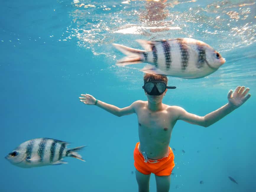 Hurghada: Glass Boat & Snorkeling with Optional Parasailing - Is $18 Good Value?