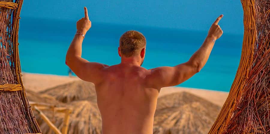 Hurghada: Hula Hula Cruise with Lunch, Massage, & Snorkeling - Is $26 good value for a Red Sea day?
