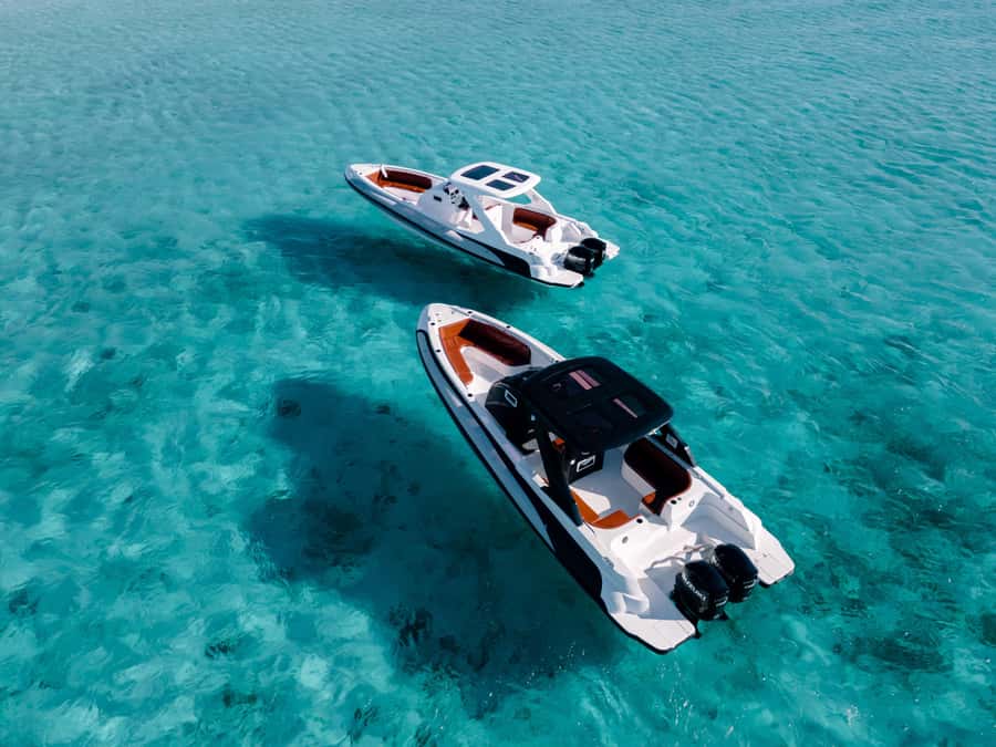 Hurghada: Hula Hula Speedboat w/ Optional Snorkeling & Lunch - The trip begins with a hotel transfer or marina meeting