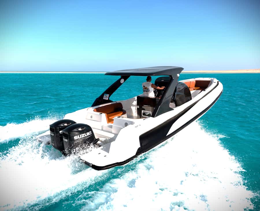 Hurghada: Hula Hula Speedboat w/ Optional Snorkeling & Lunch - Snorkeling is the strongest part of the outing