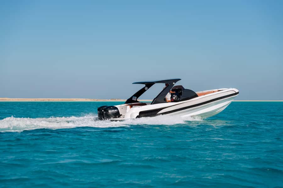 Hurghada: Hula Hula Speedboat w/ Optional Snorkeling & Lunch - Shared or private boat?