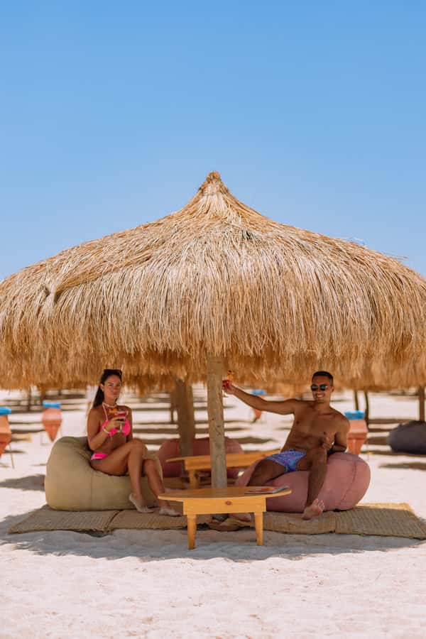 Hurghada: Hula Hula Speedboat w/ Optional Snorkeling & Lunch - What to bring and what to leave behind