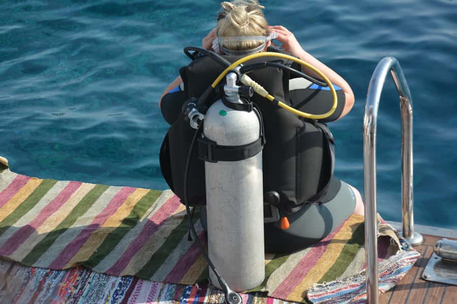 Hurghada:Luxury Diving & Snorkeling inc/Island/Lunch/Massage - Key points to know before booking