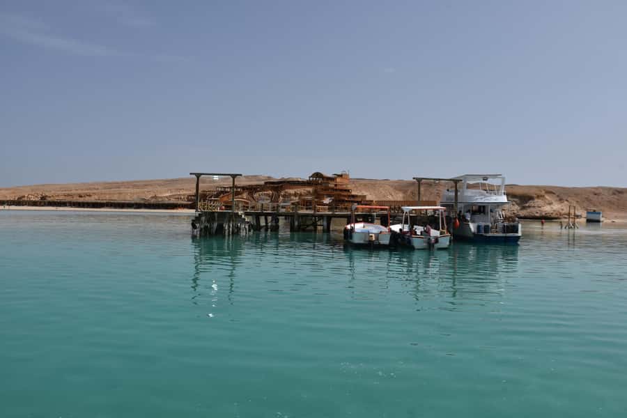 Hurghada: Luxury Giftun island w/snorkeling/lunch & Massage - Who will enjoy this day most?