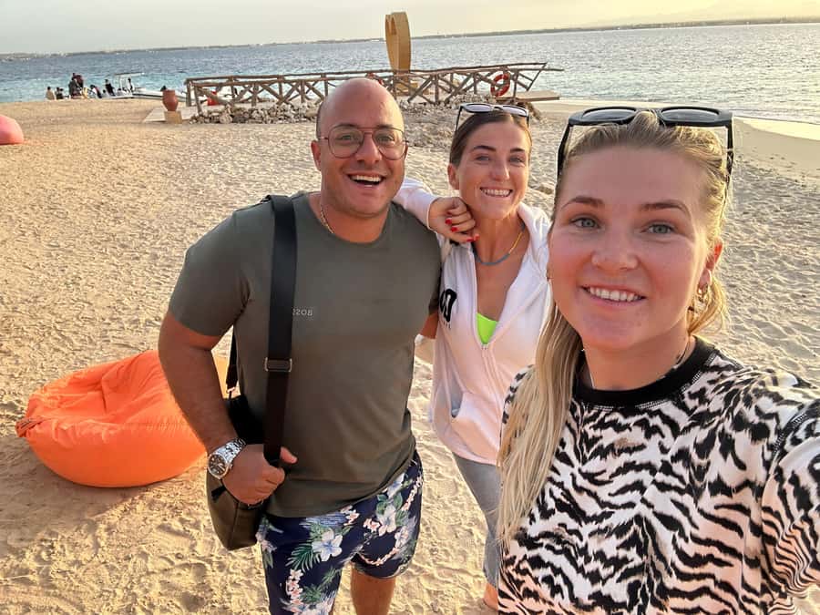 Hurghada: Magawish Island Speedboat W Snorkelling & Lunch - What Is Included, and What You Still Need