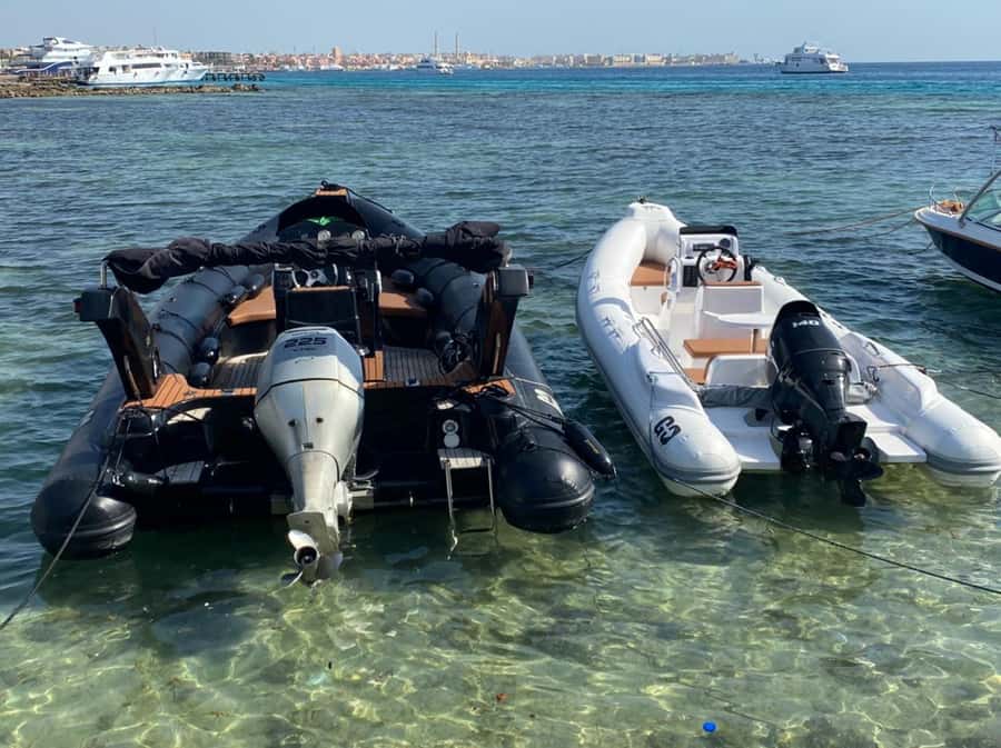 Hurghada: Orange Bay Dolphin Watching, Snorkeling & Lunch - What the $47 price really covers