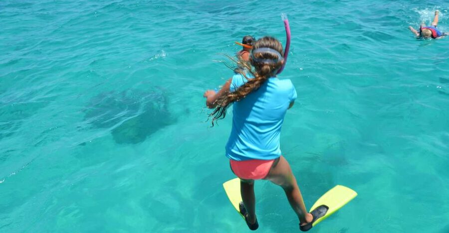 Hurghada: Orange Bay & Giftun Island, Snorkeling With Lunch - Setting Out From Hurghada