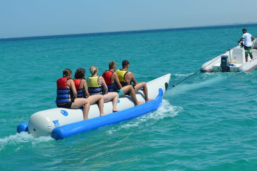Hurghada: Orange Bay & Giftun Island, Snorkeling With Lunch - Snorkeling Among Red Sea Fish