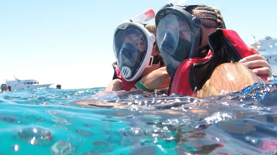 Hurghada: Orange Bay & Giftun Island, Snorkeling With Lunch - Lunch, Fruit, And Drinks On Board