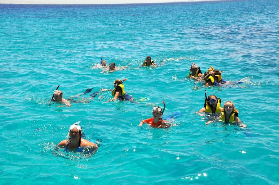 Hurghada: Orange Bay & Giftun Island, Snorkeling With Lunch - Safety, Comfort, And Practical Limits