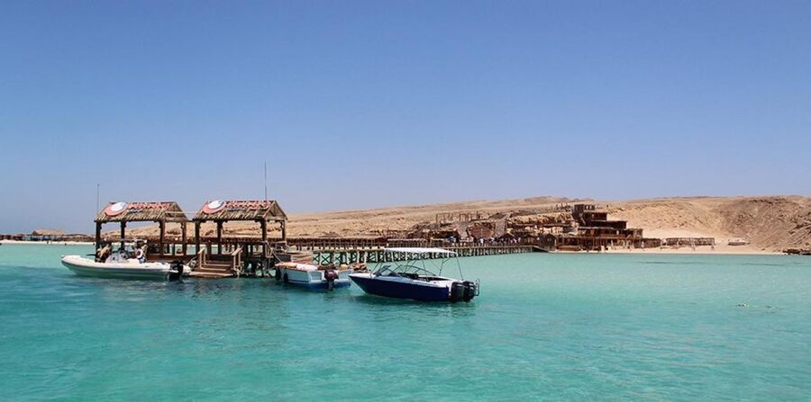 Hurghada: Orange Bay Island Vibes With Snorkeling and Lunch - Value at $20, plus the extra charges