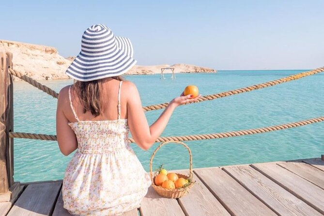 Hurghada: Orange Bay, Snorkeling, Watersports, Lunch & Drinks - Key things to know before booking