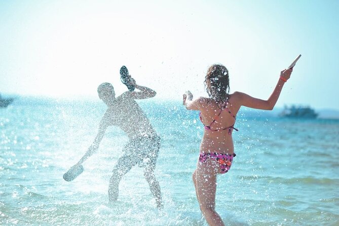 Hurghada: Orange Bay, Snorkeling, Watersports, Lunch & Drinks - Is $17.50 good value?
