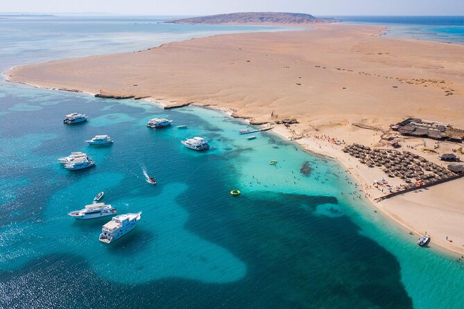 Hurghada: Orange Bay, Snorkeling, Watersports, Lunch & Drinks - What to pack for this Orange Bay trip