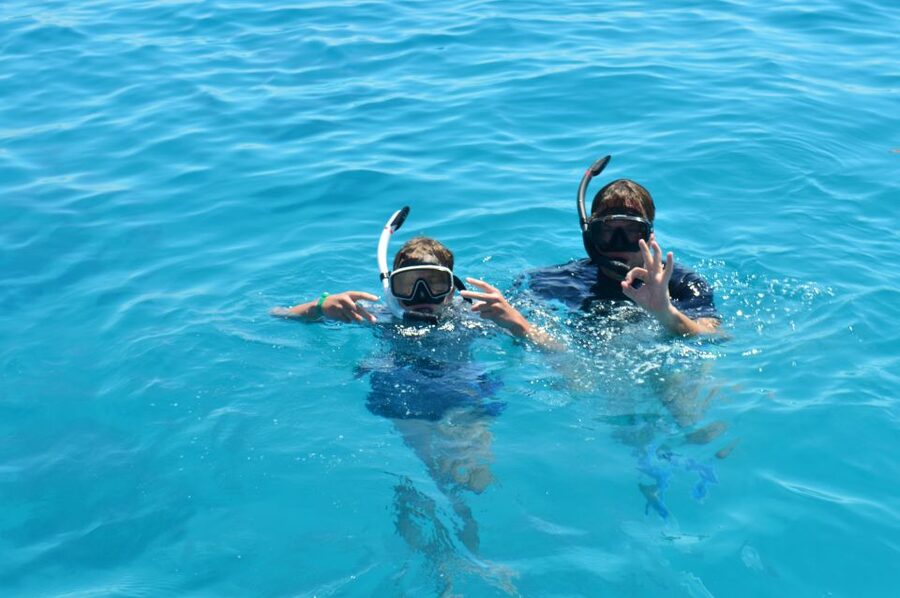 Hurghada: Orange Bay Snorkeling with Lunch & Optional Diving - Key points to know before booking