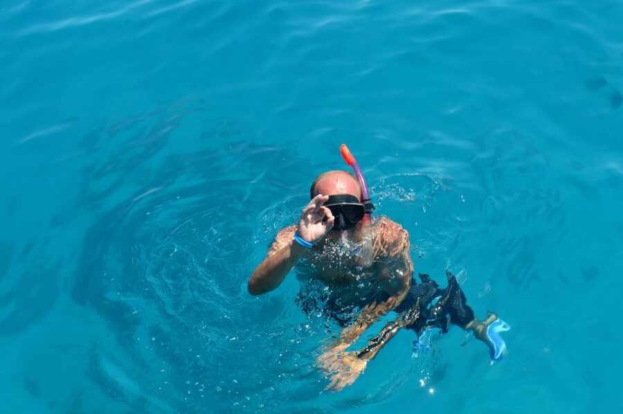 Hurghada: Orange Bay Snorkeling with Lunch & Optional Diving - Who should book Orange Bay?