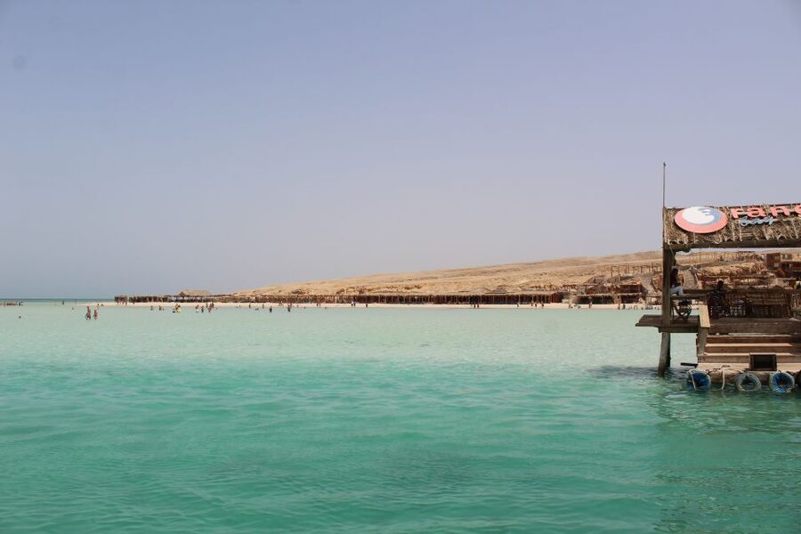 Hurghada: Orange Bay Snorkeling with Lunch & Optional Diving - Lunch, drinks, and what is included