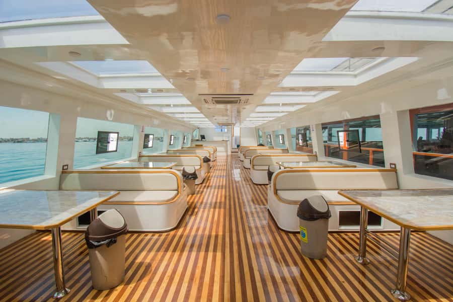Hurghada: Panoramic Semi-Submarine Cruise with Snorkeling - Key Details at a Glance