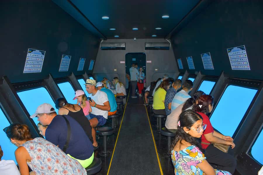 Hurghada: Panoramic Semi-Submarine Cruise with Snorkeling - Should You Book It?
