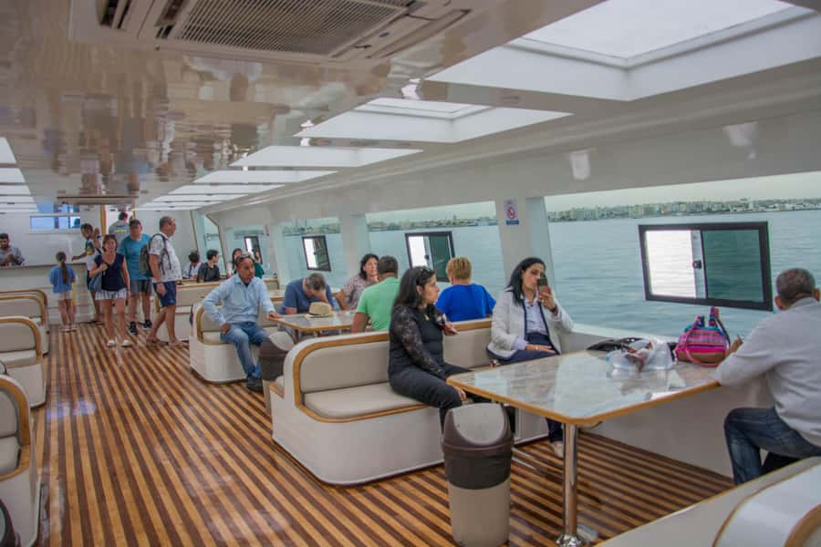 Hurghada: Panoramic Semi-Submarine Cruise with Snorkeling - What the $18 Price Really Gets You