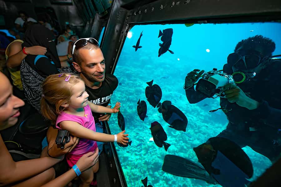 Hurghada: Panoramic Semi-Submarine Cruise with Snorkeling - Who Will Enjoy This Half-Day Cruise?