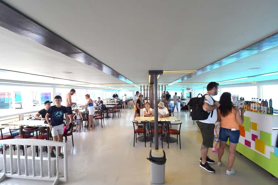 Hurghada: Panoramic Semi-Submarine Cruise with Snorkeling - Practical Things to Bring