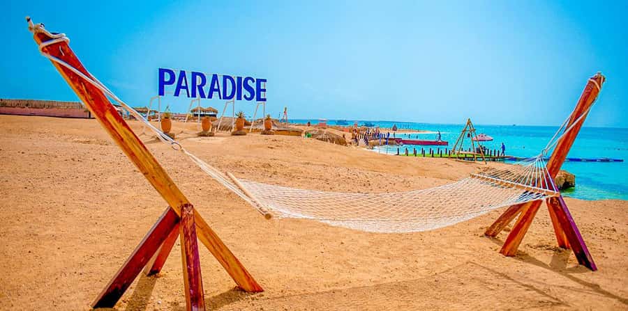 Hurghada: Paradise Speedboat w/ Optional Snorkeling & Lunch - Hotel pickup and the journey to the marina