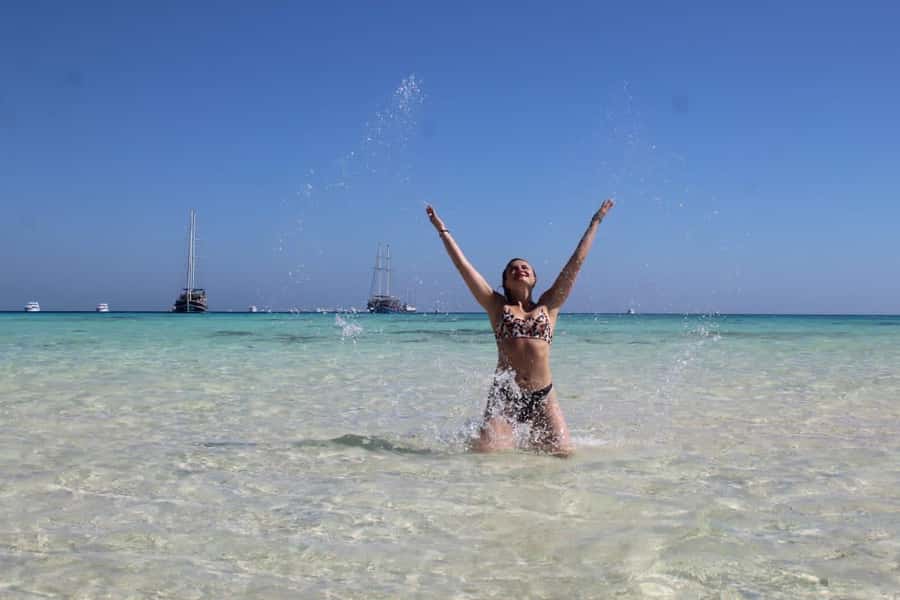 Hurghada: Premium Island Cruise with Lunch and snorkeling - Key points to know before booking