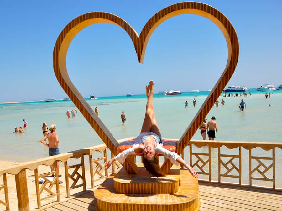 Hurghada: Premium Orange Island Cruise with Lunch & Transfer - Quick take: what matters most