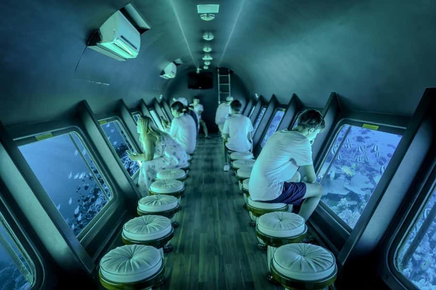 Hurghada: Royal Seascope Submarine Cruise with Snorkel Stop - What to bring and how to prepare