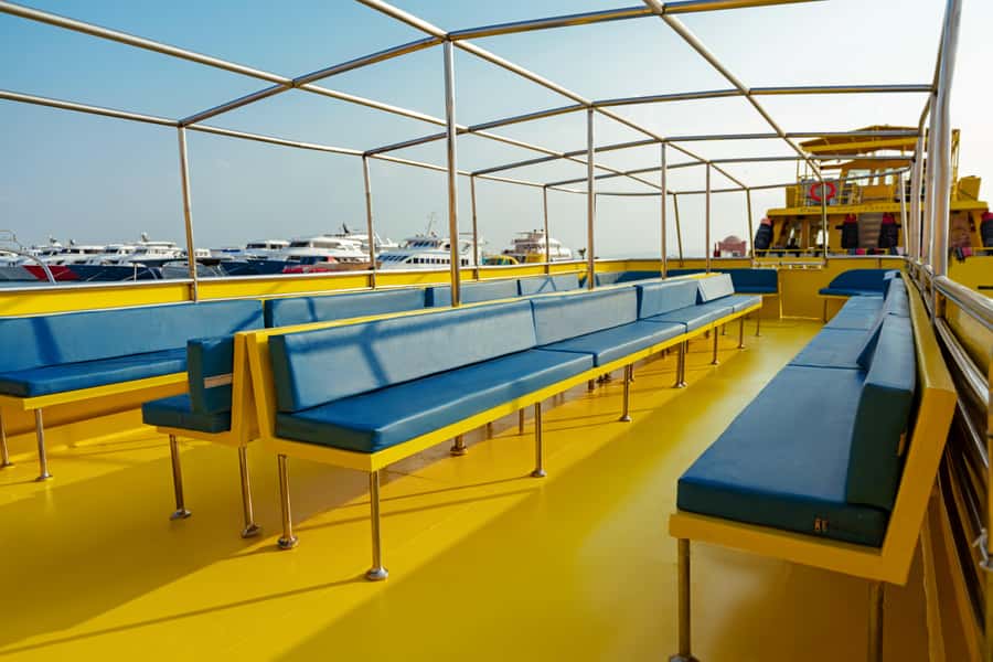 Hurghada: Semi-Submarine Boat Tour w/ Snorkeling & Transfer - How the price compares with a longer Red Sea cruise