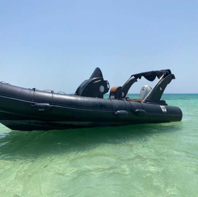 Hurghada: Snorkelling Trip by Speedboat with Hotel Pickup - Food, drinks, and what to bring