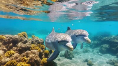 Speedboat Dolphin Watching & Snorkeling with Lunch