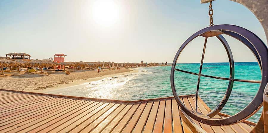 Hurghada Sunset Paradise Island Tour With Snorkeling & Lunch - What this Hurghada boat trip is really like