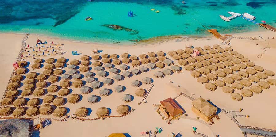 Hurghada Sunset Paradise Island Tour With Snorkeling & Lunch - Morning yacht, sunset yacht, or speedboat?