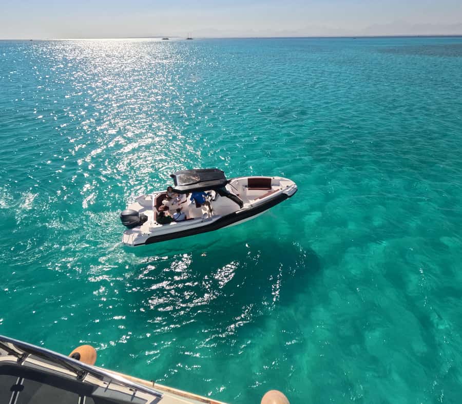 Hurghada: Turtle Bay Speedboat Tour with Snorkeling - Key points before you book