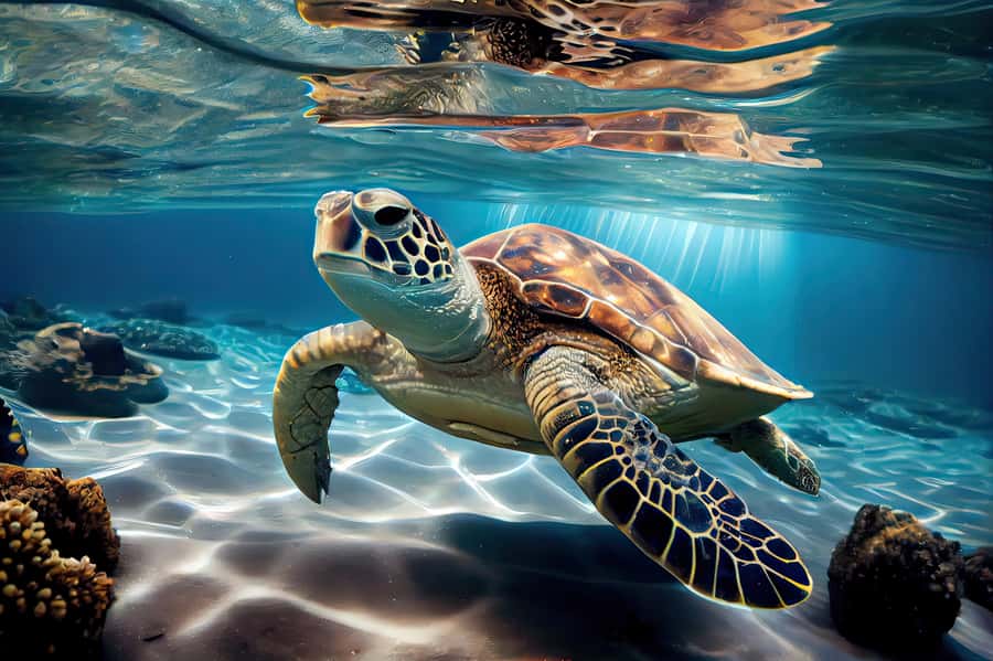 Hurghada: Turtle Bay Speedboat Tour with Snorkeling - A private speedboat from Hurghada