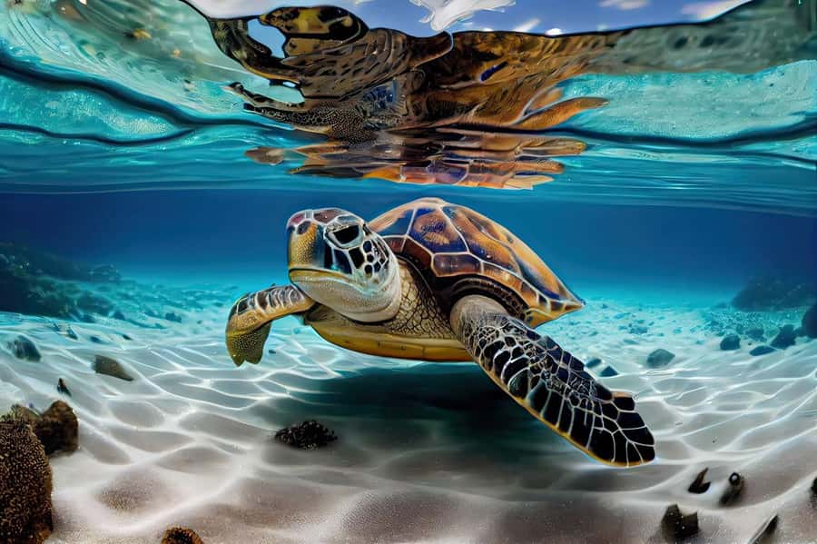 Hurghada: Turtle Bay Speedboat Tour with Snorkeling - Two snorkeling stops, 30 to 40 minutes each
