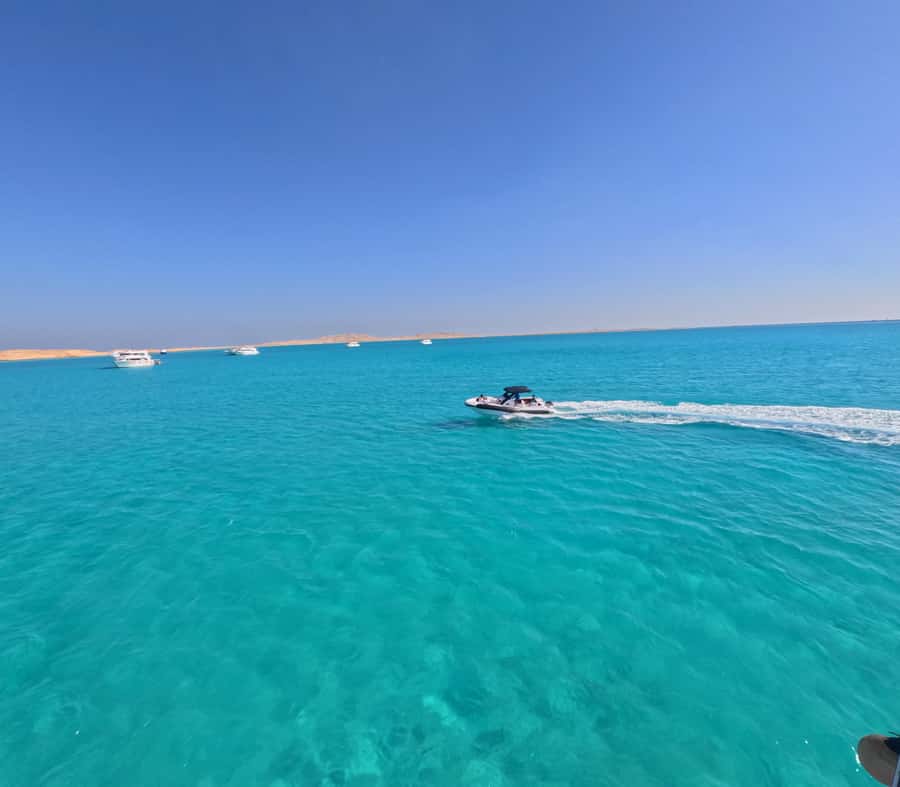 Hurghada: Turtle Bay Speedboat Tour with Snorkeling - What is included and what costs extra