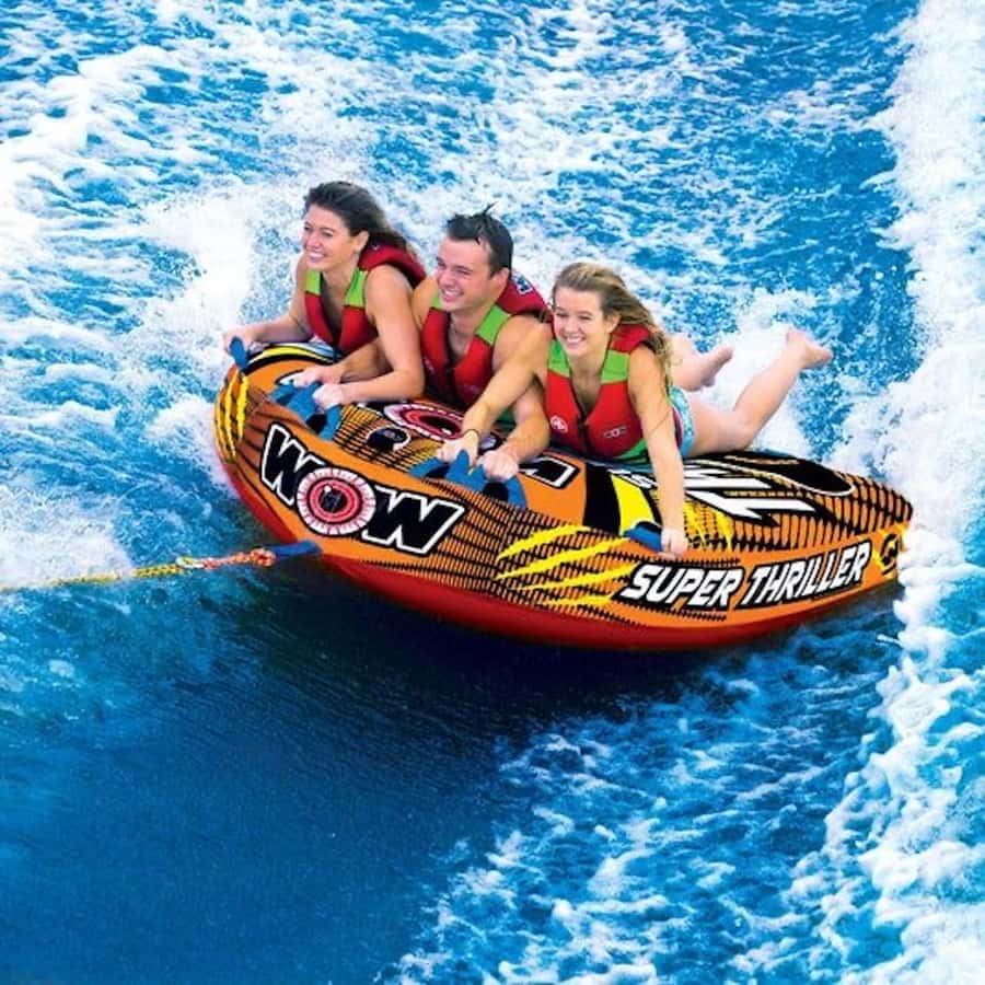 Hurghada: Water Sports, Banana Boat & Snorkeling Adventure - Banana boat and tubing: short rides, plenty of splash