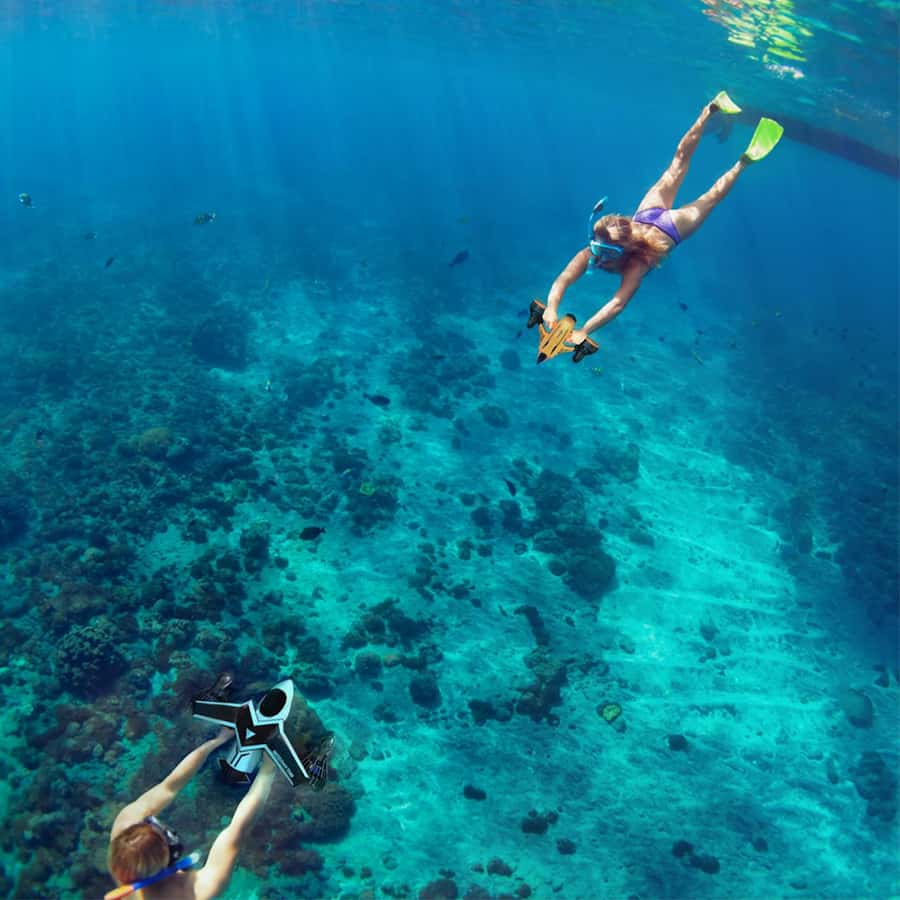 Hurghada: Water Sports, Banana Boat & Snorkeling Adventure - Timing, safety, and who should book