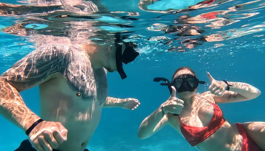 Hurghada: White Island Speedboat Tour, Snorkeling, & Lunch - Who will get the most from this outing?