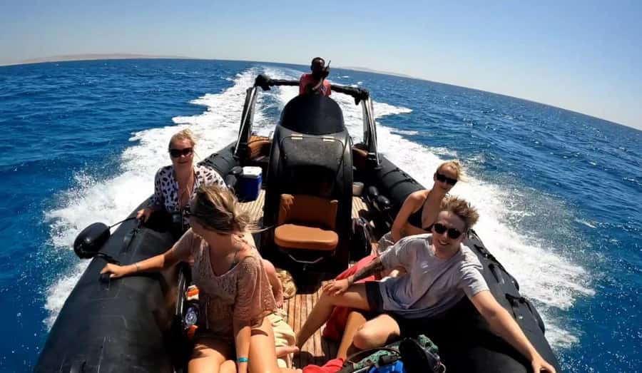Hurghada: White Island Speedboat Tour, Snorkeling, & Lunch - Why this Hurghada boat trip is different