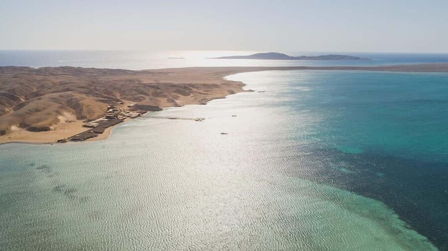 Hurghada: Yacht Trip 2 islands, Diving & Snorkeling W Lunch - Banana boat or sofa boat before returning