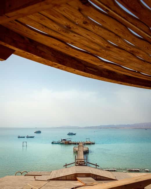 Hurghada: Yacht Trip 2 islands, Diving & Snorkeling W Lunch - What the atmosphere is really like