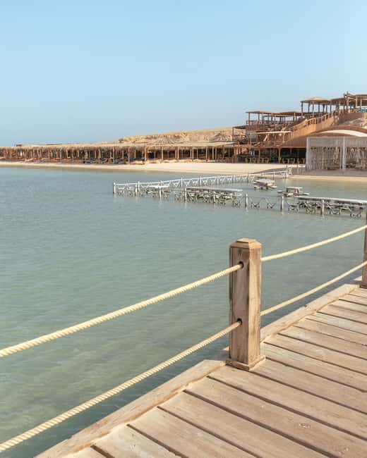 Hurghada: Yacht Trip 2 islands, Diving & Snorkeling W Lunch - Who should book this trip?