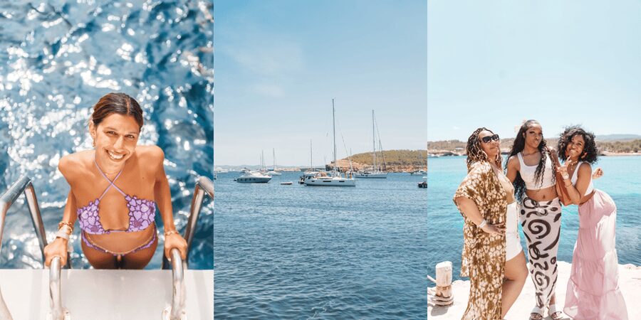 Ibiza: Adults-Only Cruise with Drinks, Food, Snorkel, and DJ - Key details before you book