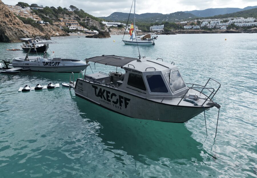 Ibiza: Beach and Cave Snorkeling Tour by Boat - Snorkeling time and the choice to stay dry