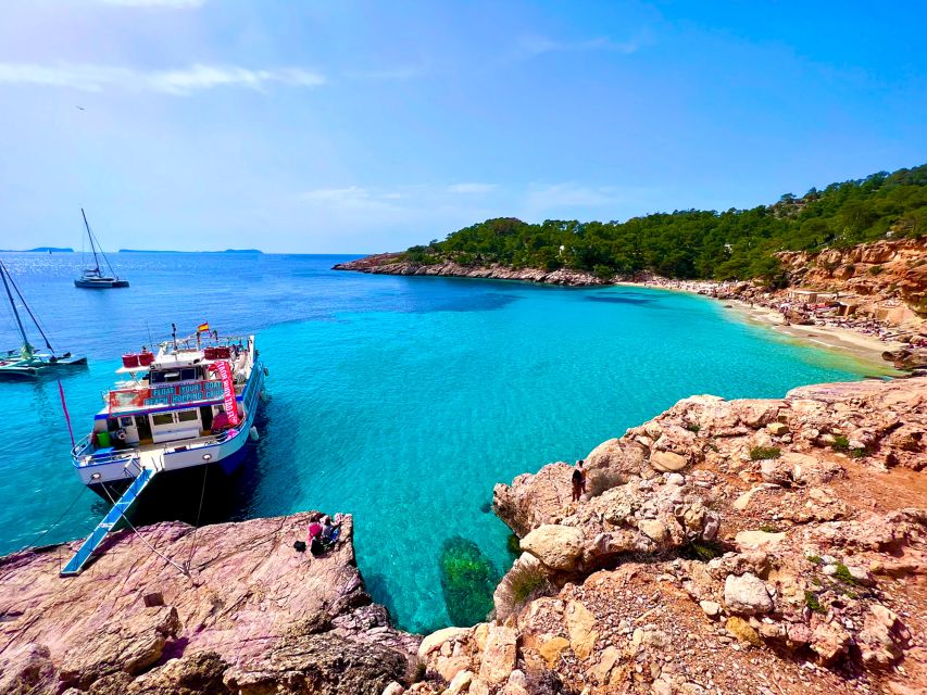 Ibiza: Cala Salada & North Cruise with Drinks & Snorkeling - Ses Margalides and the North Coast