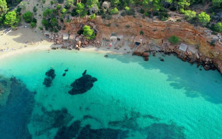 Ibiza: Cala Salada & North Cruise with Drinks & Snorkeling - Drinks, Snacks, and What the $53 Covers